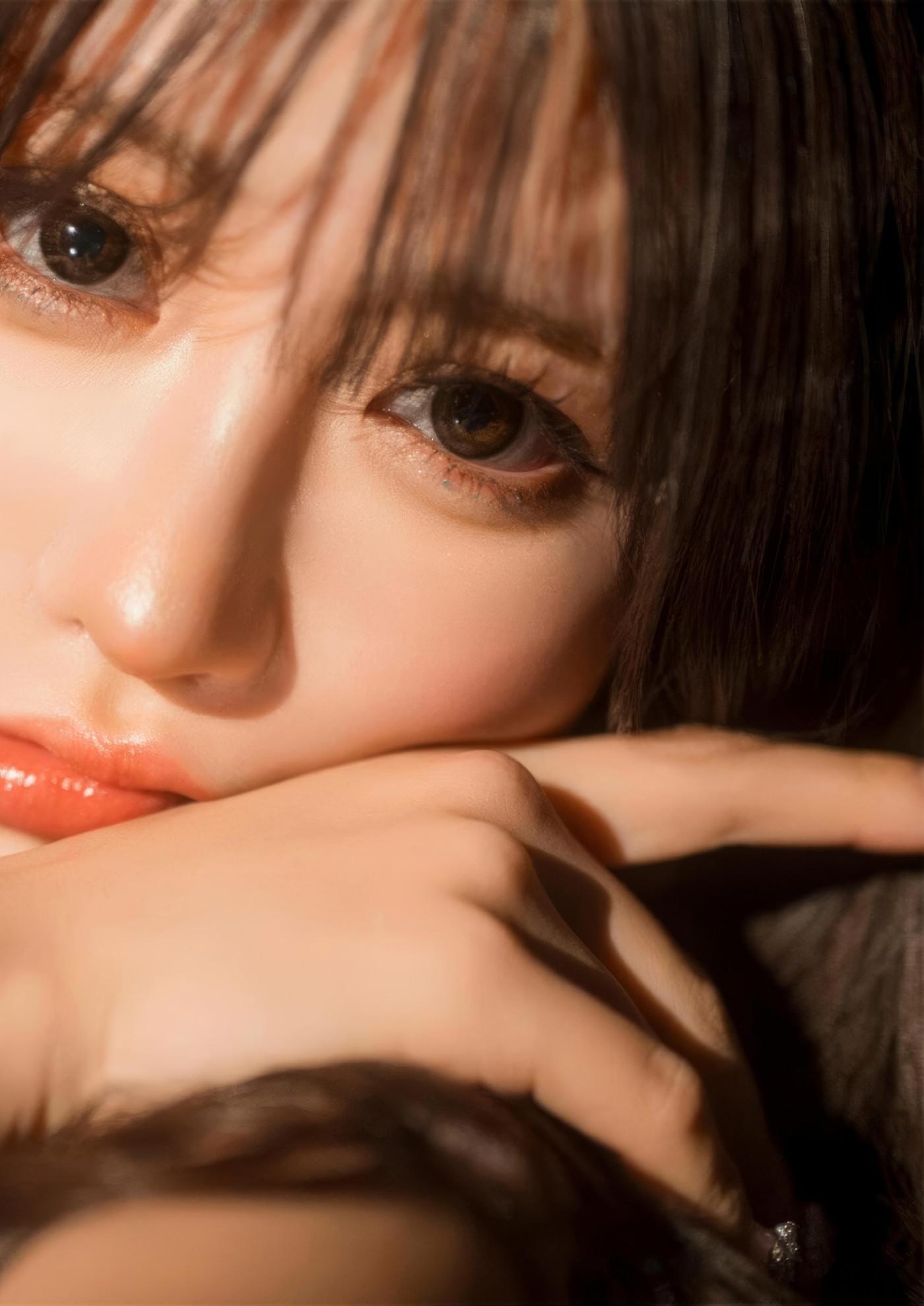Mai Shirota 白田まい, Wunder 写真集 「Beautiful」 Set.02(37)