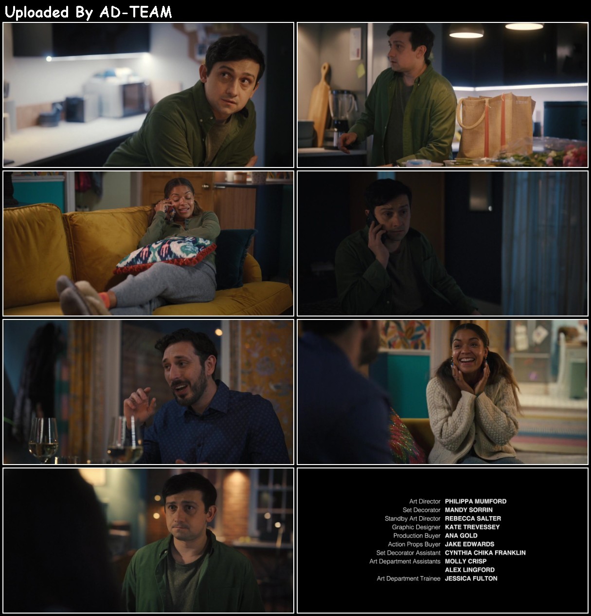 Still Up S01E03 The Date 720p ATVP WEB-DL DDP5 1 Atmos H 264-CMRG Still Up S01E03 The Date 720p ATVP WEB-DL DDP5 1 Atmos H 264-CMRG