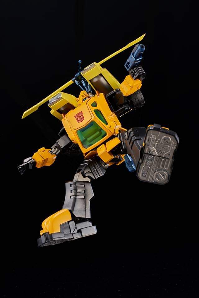 Figurines Transformers par… Flame Toys, Revoltech, Titanium, Unix Square, McFarlane Toys, etc. ― (non transformable - autorisé par Hasbro) - Page 4 WphJ0Z3n_o