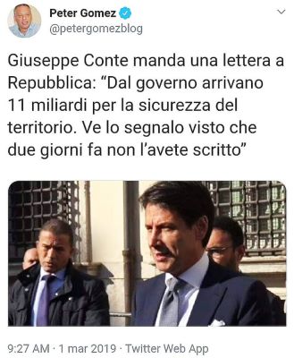 Il governo gialloverde di Matteo, Gigino & Giuseppe Yp6uMyCZ_o