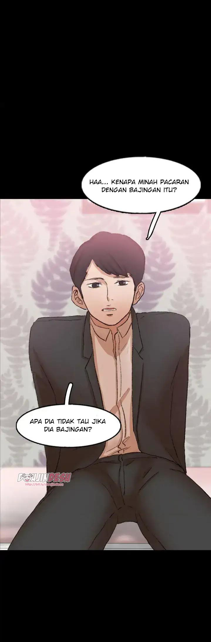 Komik Manhwa Secret Neighbors Chapter 60 page 21