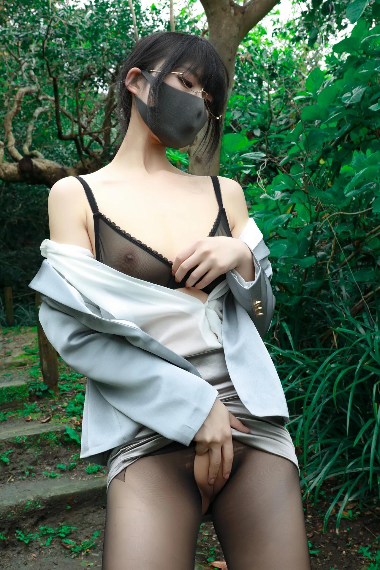 李佳LiJia 户外OL Outdoor OL(10)