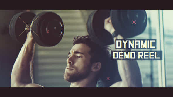 Dynamic Demo Reel - VideoHive 21928501