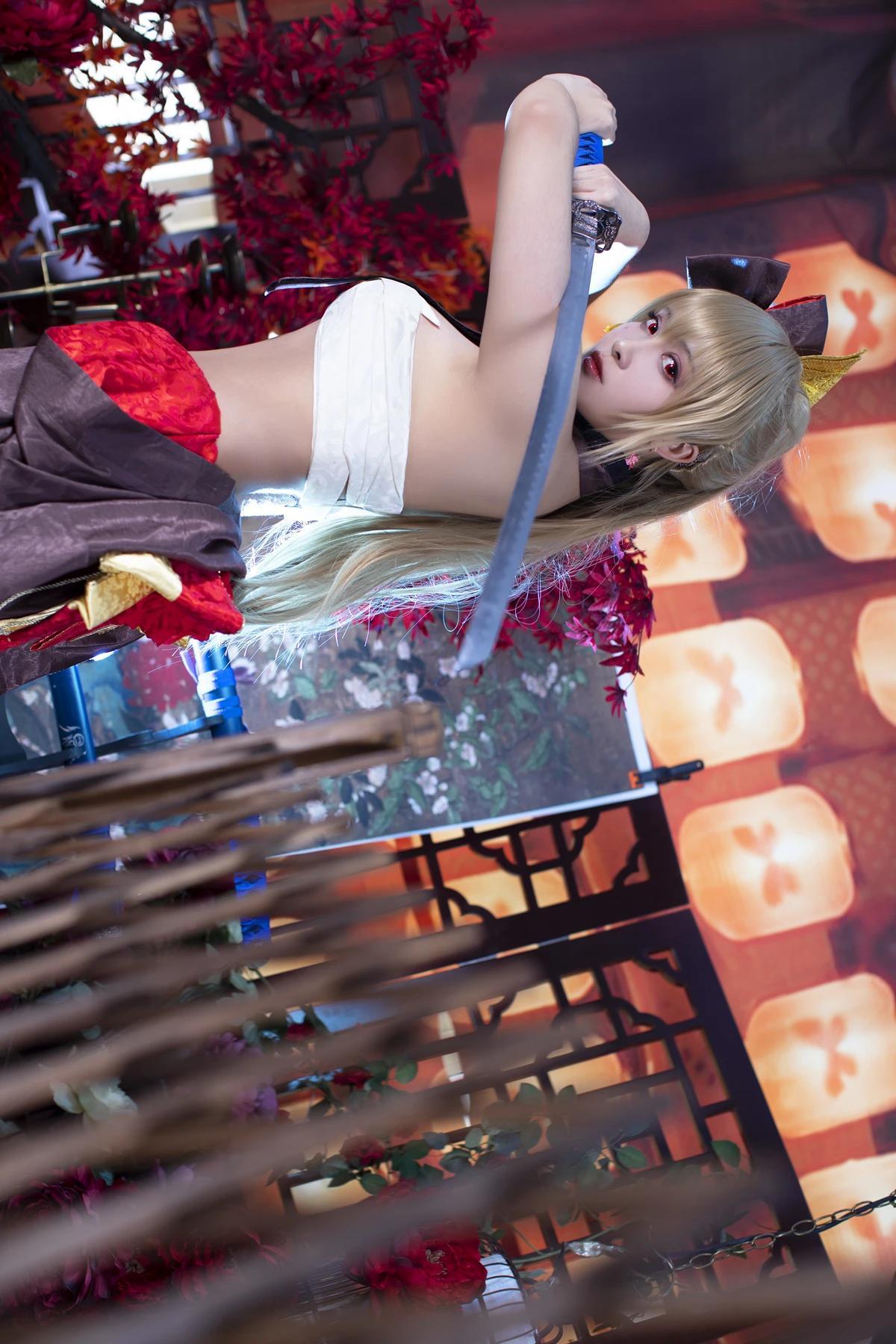 Cosplay 洛璃LoLiSAMA – 碧蓝航线 让巴尔(26)