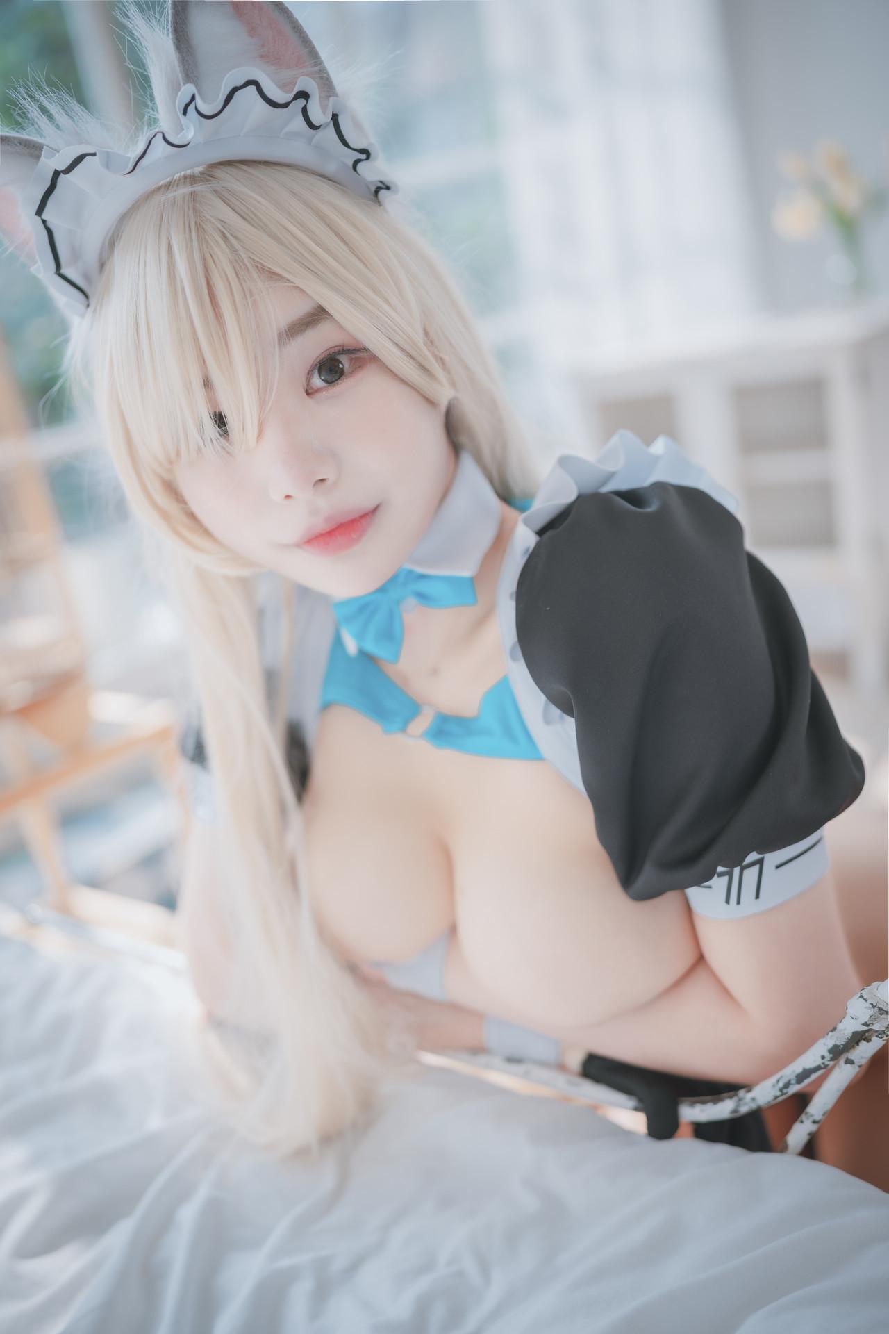 Zzyuri 쮸리, [DJAWA] Asuna’s Maid Mansion (+S.Ver) Set.02(59)