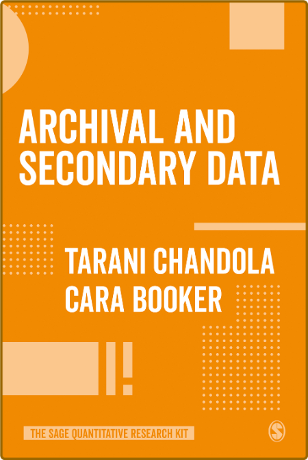 Archival and Secondary Data  Un1xRbDr_o