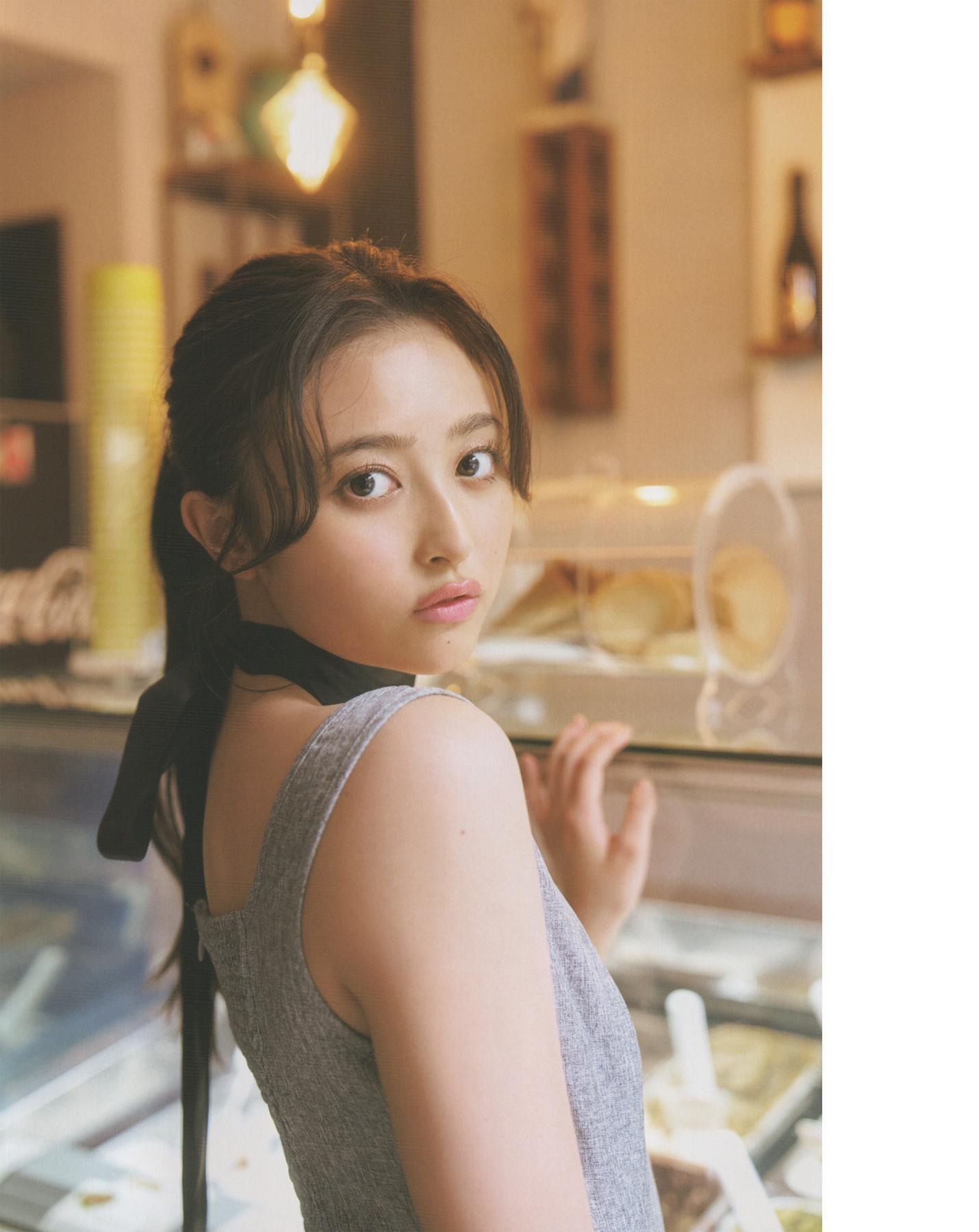 Nagi Inoue 井上和, 1st写真集 ～モノローグ～ Set.04(6)