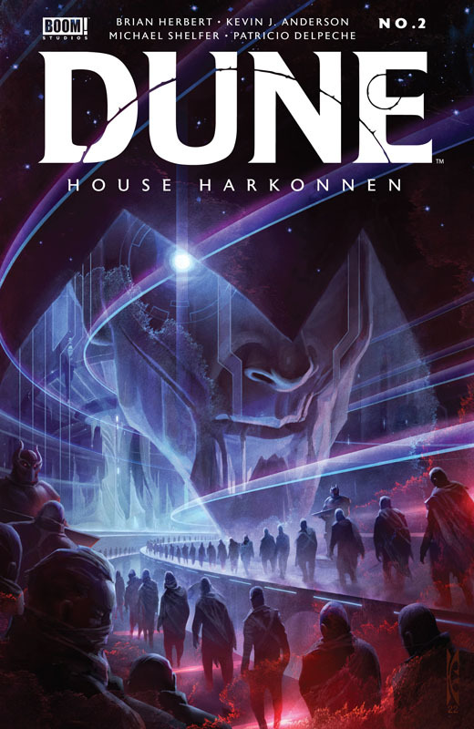 Dune - House Harkonnen #1-9 (2023)