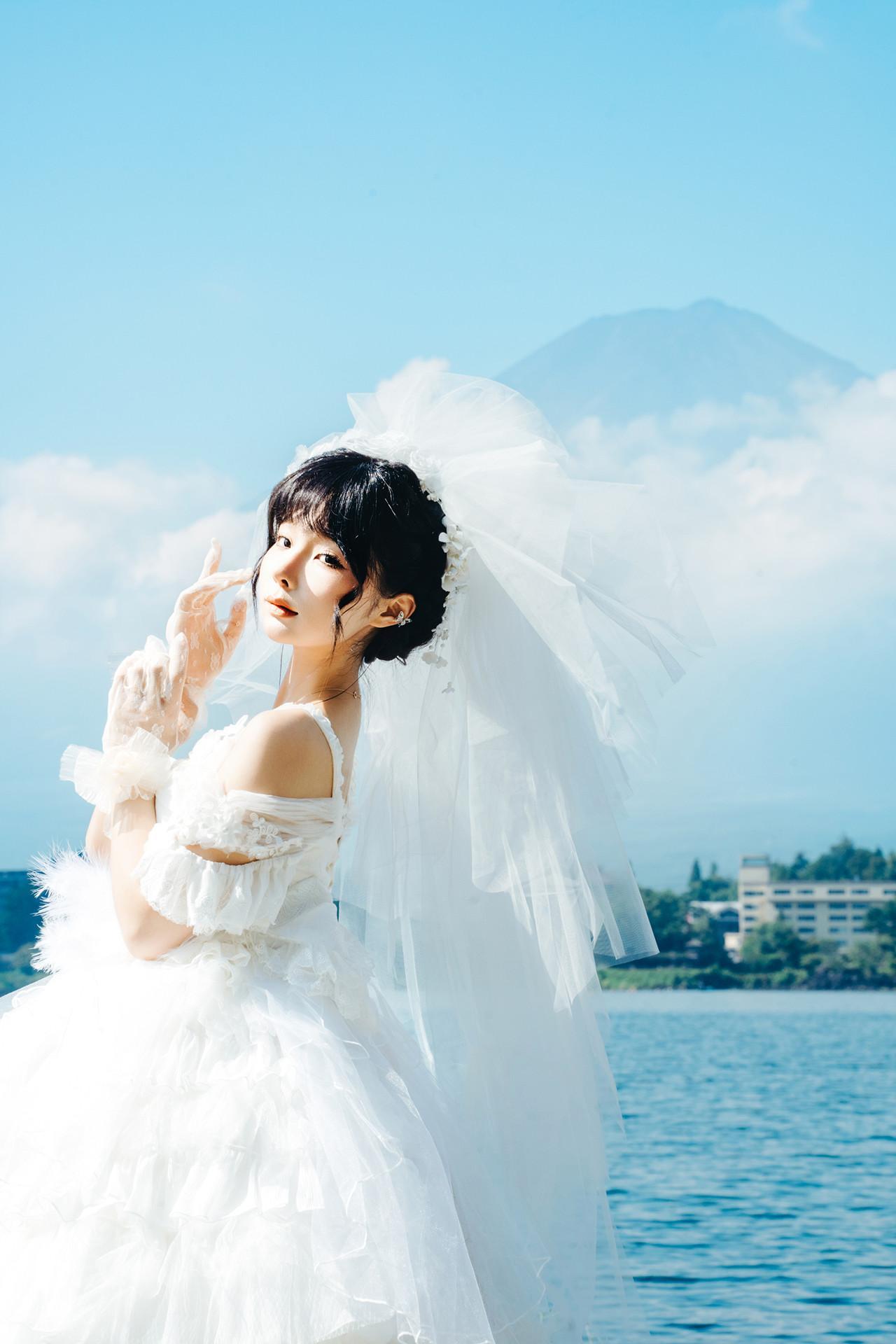 Cosplay 蠢沫沫Chunmomo – 《夏想》下 Set.02(21)