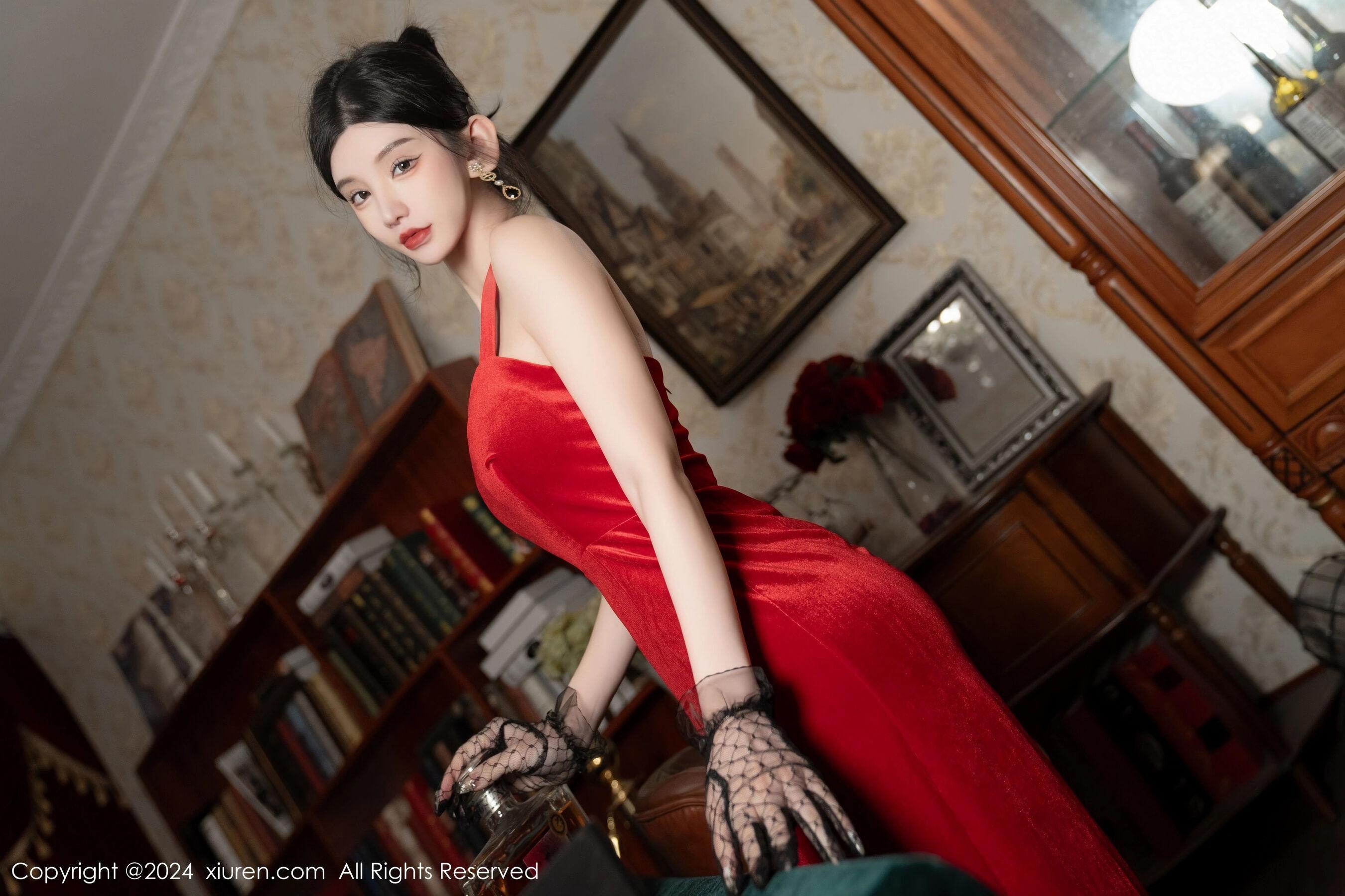秀人网 Vol. 8097 周于希Sally(58)