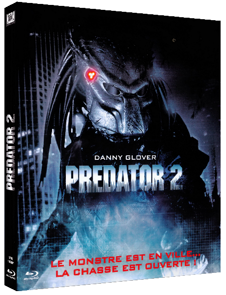 Predator 2 1990 Bonus BR EAC3 VFF ENG 1080p x265 10Bits T0M Prédateur 2