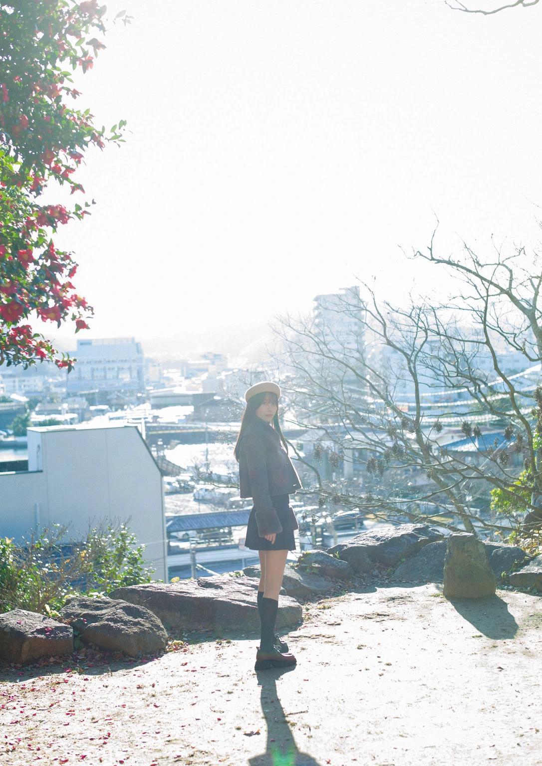 Kotoko Sasaki 佐々木琴子, 1st写真集 「明け方の夢」 Set.05(23)