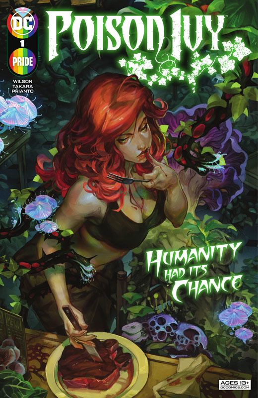 Poison Ivy #1-23 (2022-2024)