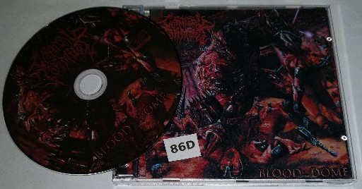 Cranial Torment-Blood Dome-(VTR004CD)-CDEP-FLAC-2021-86D