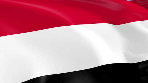 Yemen Flag - VideoHive 23940284