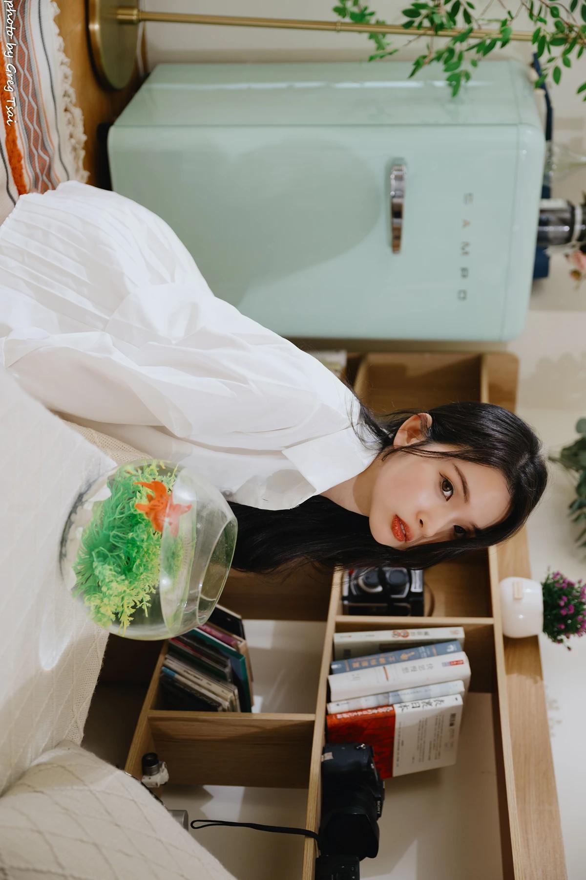 Cosplay 米浆 – 居家百褶裙 Set.01(43)