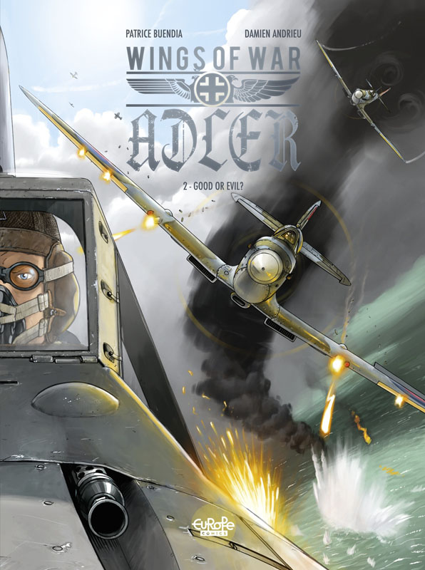 Wings of War Adler 01-04 (2019-2021)