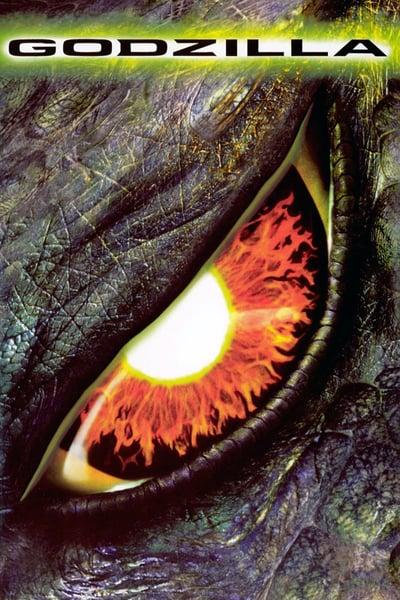Godzilla 1998 REMASTERED 720p BluRay 999MB HQ x265 10bit-GalaxyRG