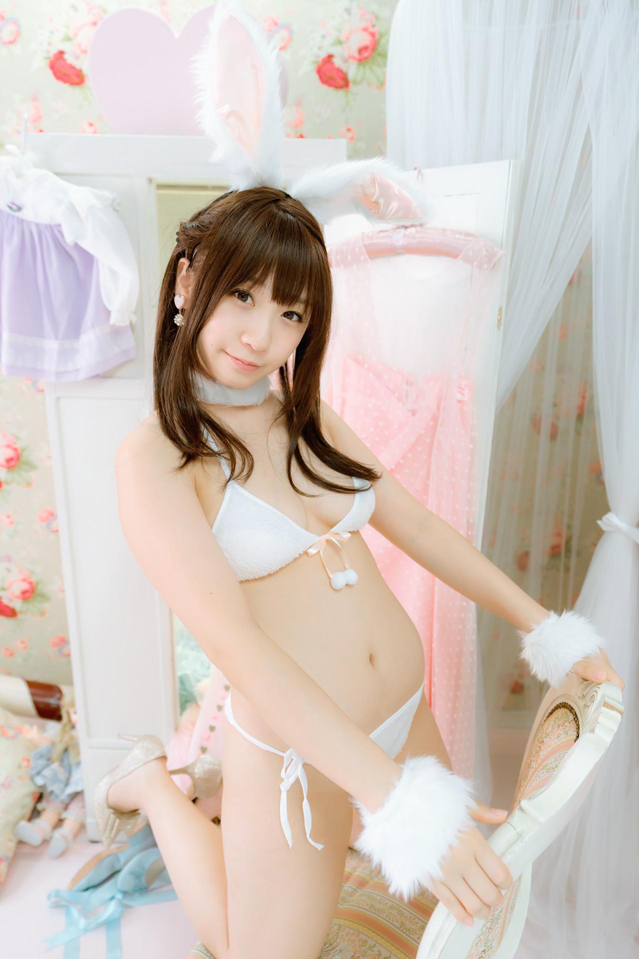 Moe Iori 伊織もえ, デジタル写真集 [Sugar Pet] Set.04(15)