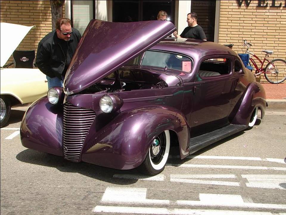 YOUR CAR SHOW / LIKE THE WAY THEY ROLL 9 PFMMK5he_o