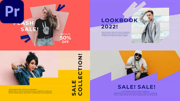 New Collection Sales - VideoHive 39806161