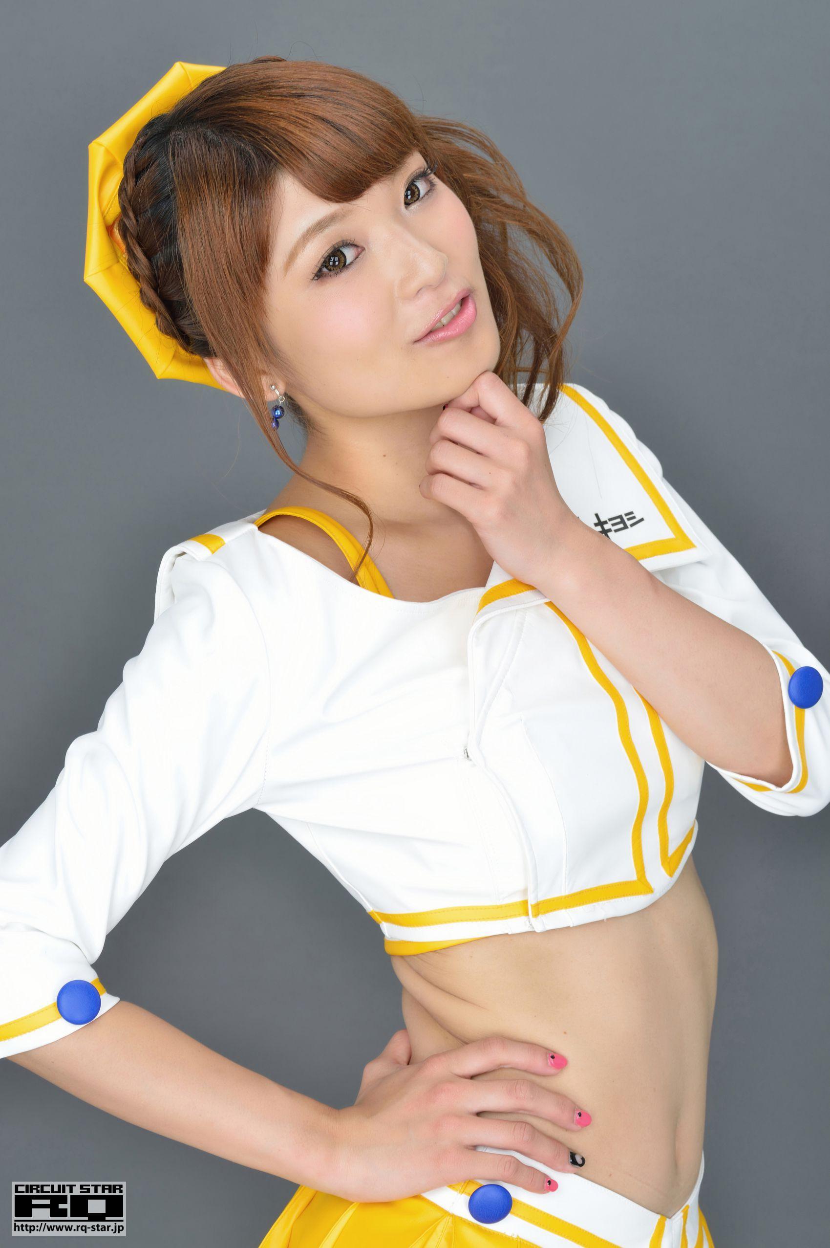 [RQ-STAR] NO.00828 辻井美香 Race Queen 赛车女郎 写真集(94)