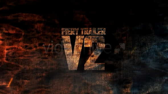 Fiery Trailer V2 | Fire - VideoHive 107076