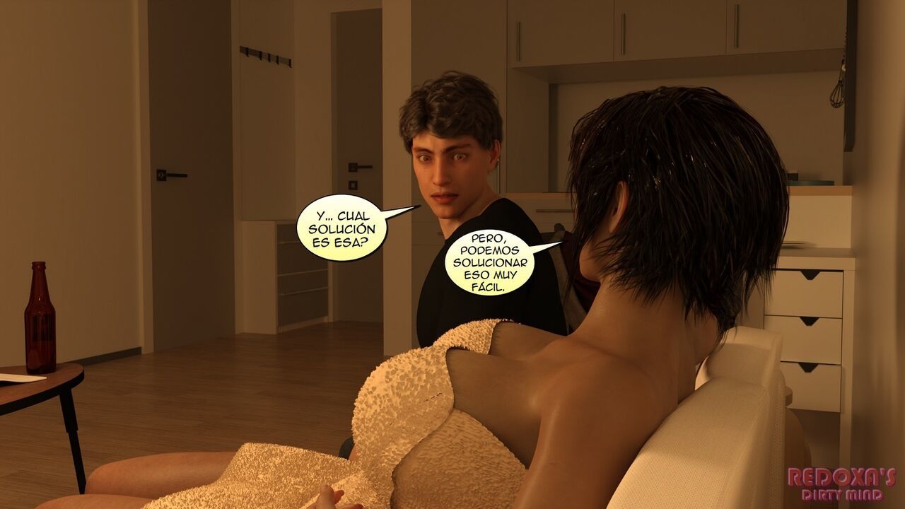 (Redoxa) Cumming Home 02 [Español]