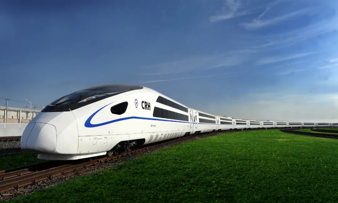 1:160 High-speed Trains,CRH5,China STANDARD EMU,locomotive,3 a set 