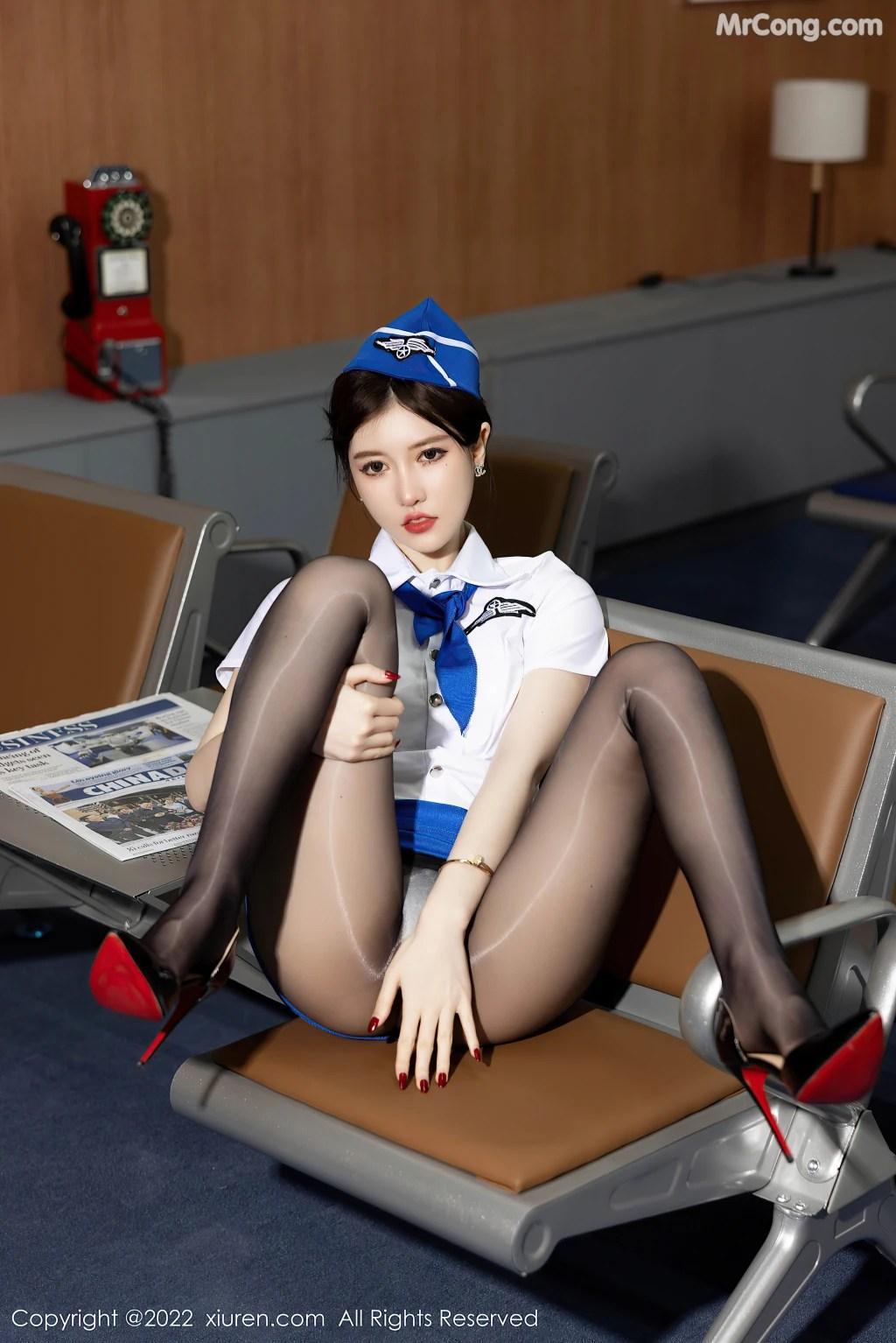 XIUREN No.5125: 美桃酱 (76 photos)(14)