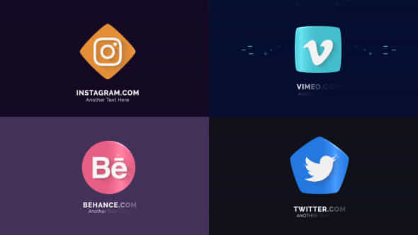 Short Logo Reveals - VideoHive 20960569