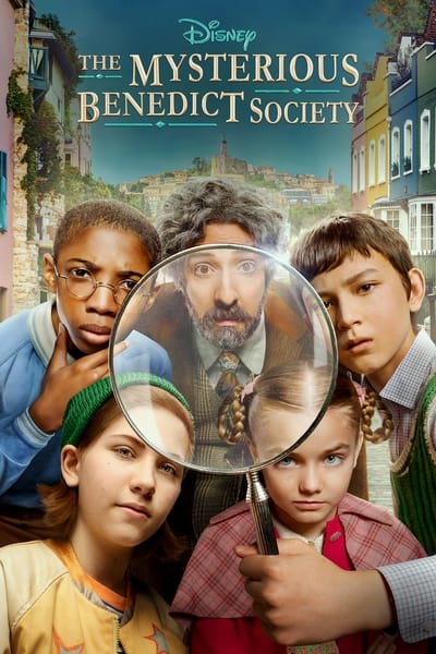 The Mysterious Benedict Society S01E03 720p HEVC x265-MeGusta
