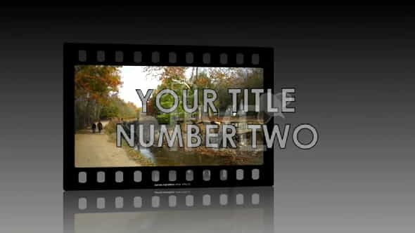 The Carousel Number 2 - VideoHive 57602