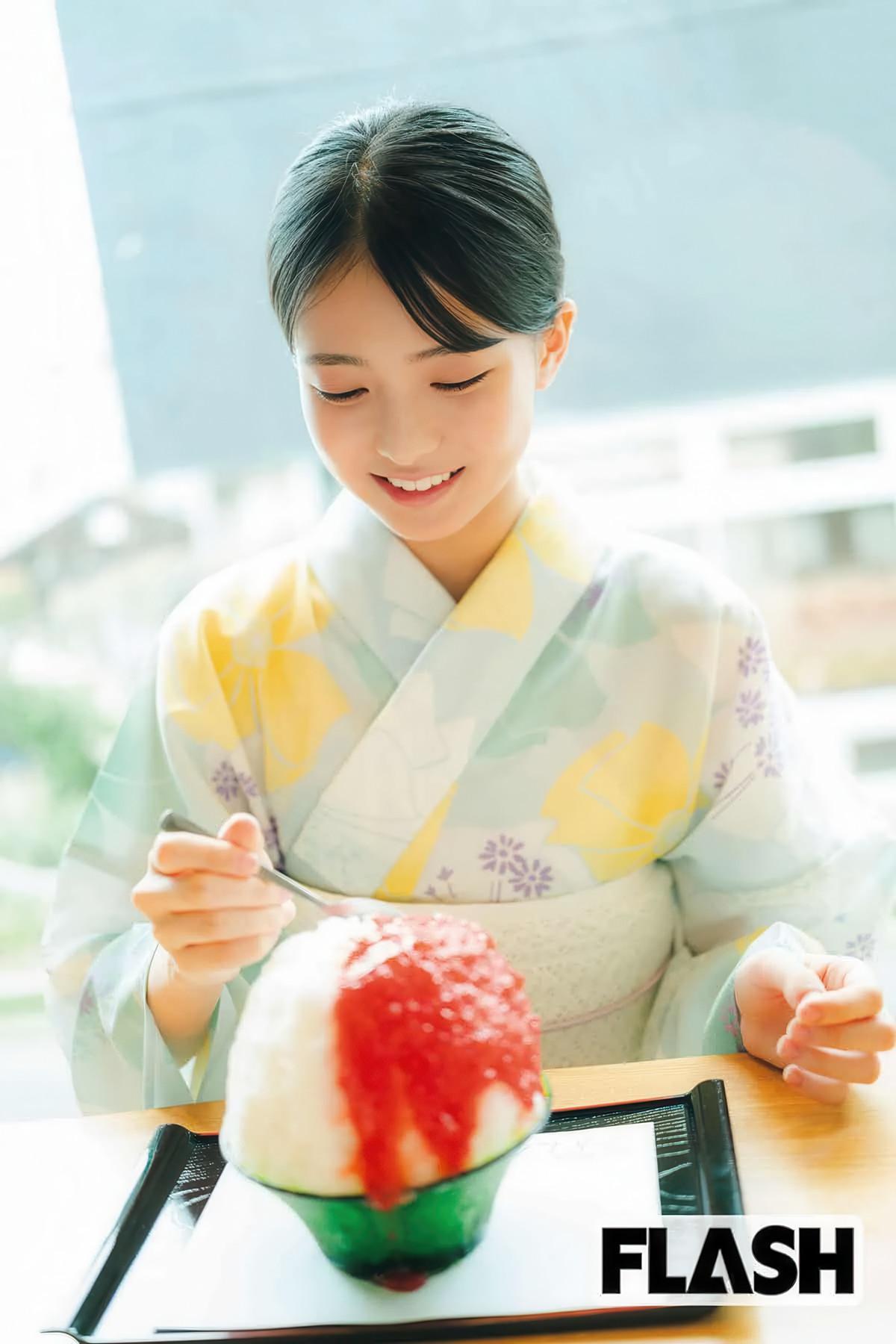 Mitsuki Setoguchi 瀬戸口心月, FLASH 2025.08.05 (フラッシュ 2025年8月5日号)(10)