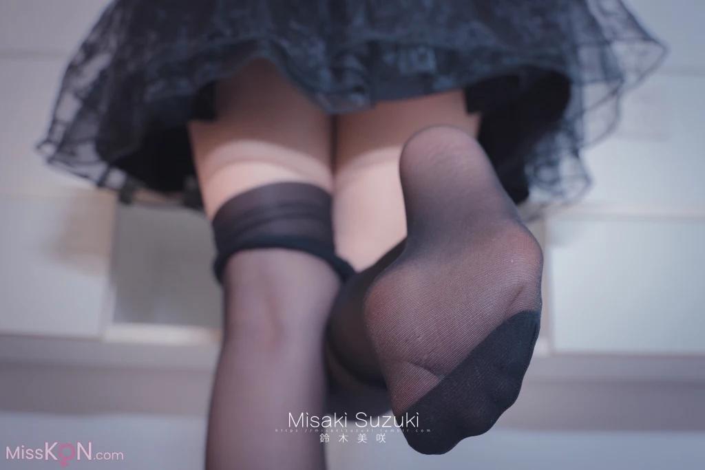 Coser@铃木美咲 (Misaki Suzuki): 小恶魔般挑衅的美少女5 (33 photos )(18)