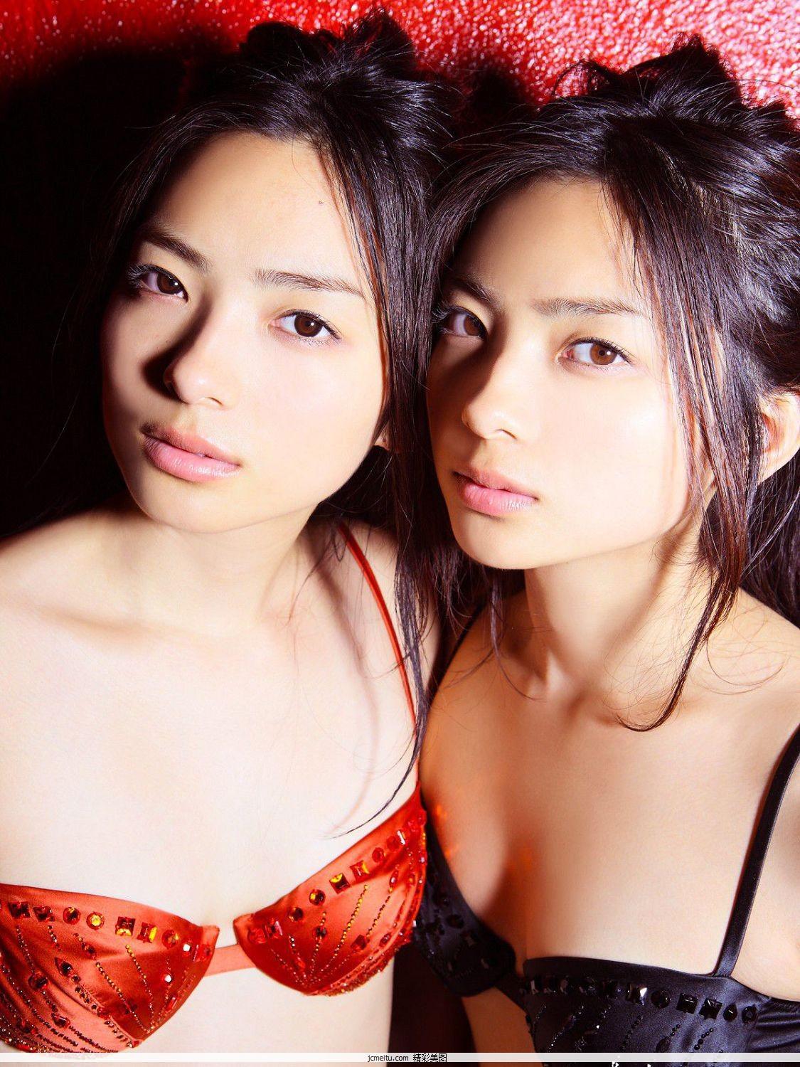 [Sabra.net] 蒼美＆蒼美《Feel Together》写真套图(23)