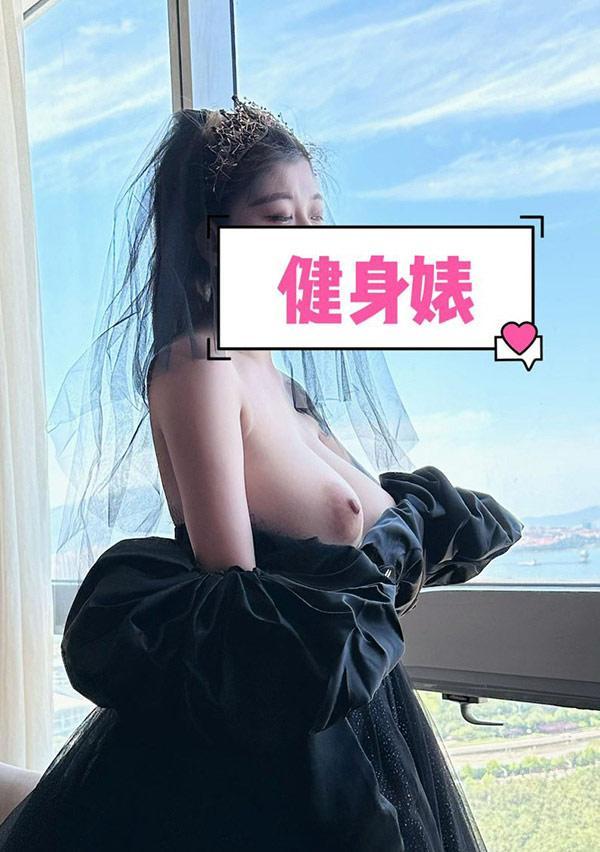 巨乳肥臀人妻@爱健身爱生活尺度私拍合集(27)