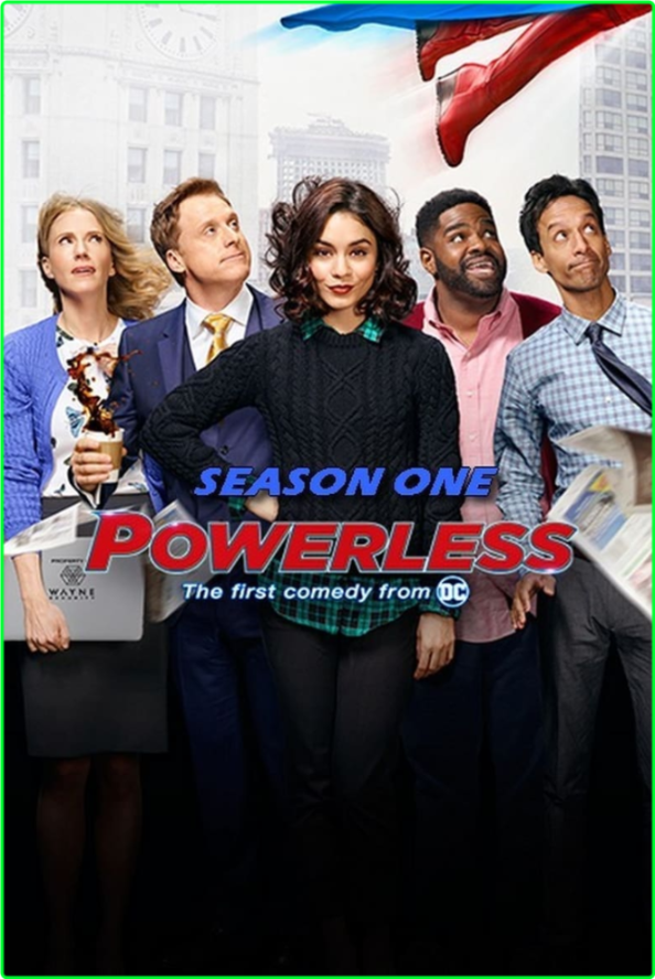 Powerless S01 [1080p] WEB-DL (x265) [6 CH] GzZC74cL_o