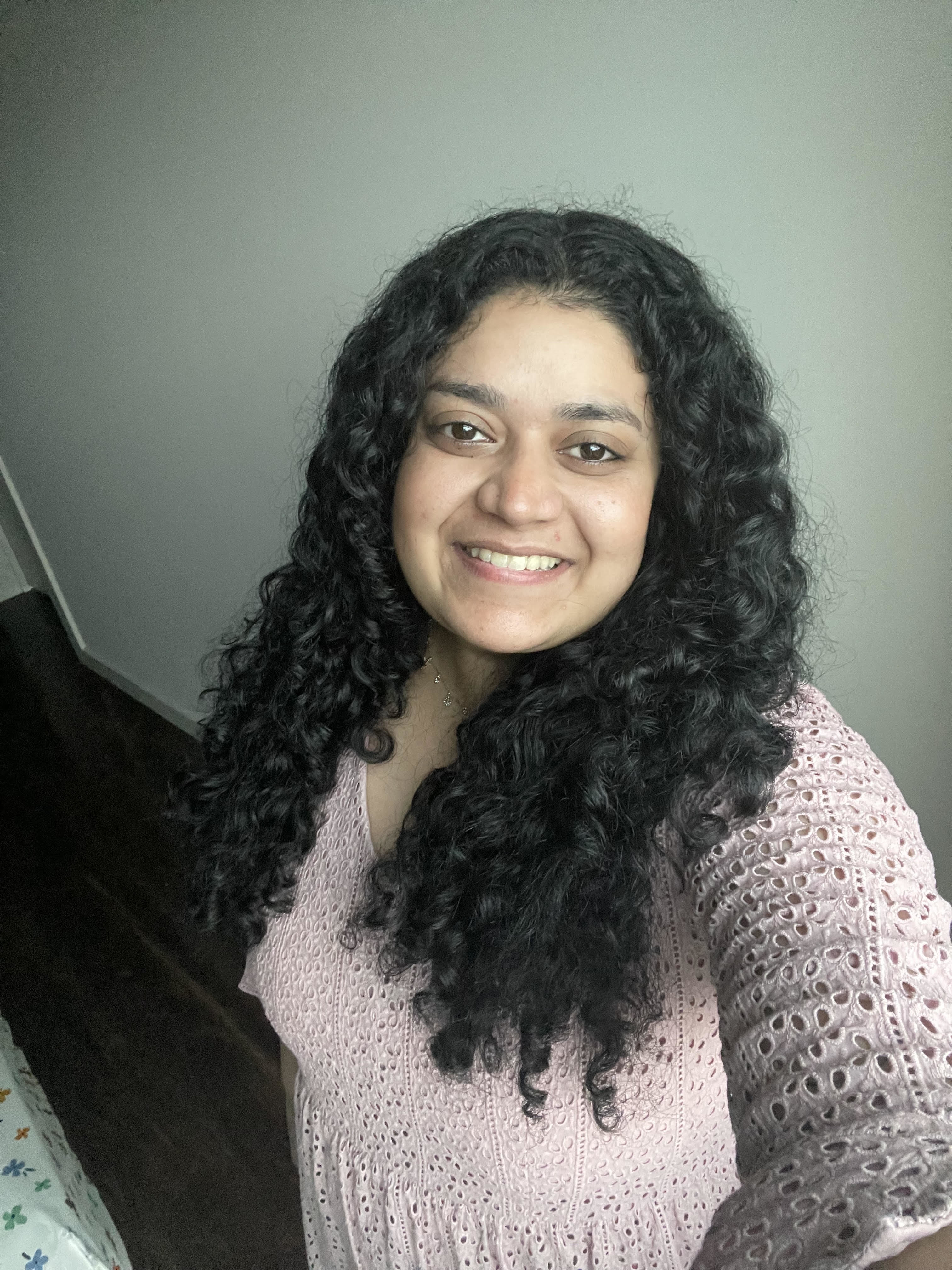 Simran Malhotra - That Infinite Girl