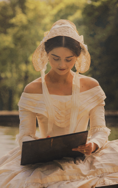 Jenna Coleman HSqXYGZ7_o