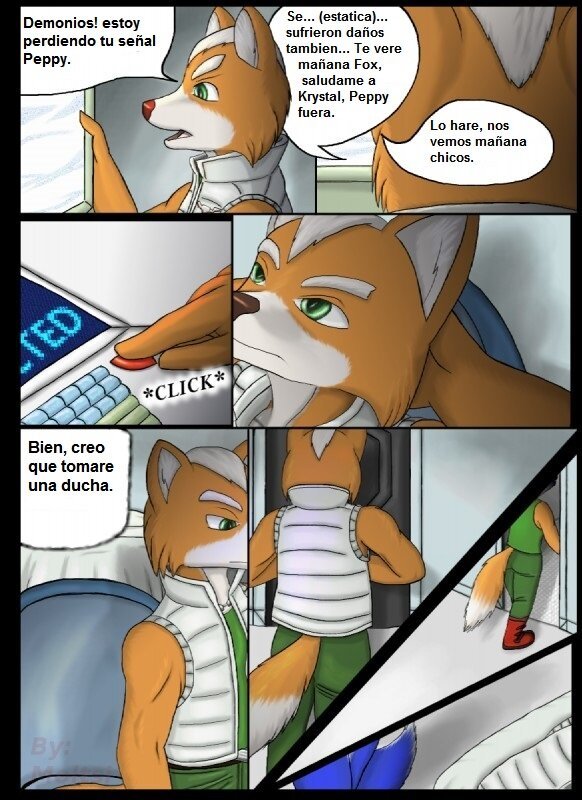 Star Fox Solace - 2