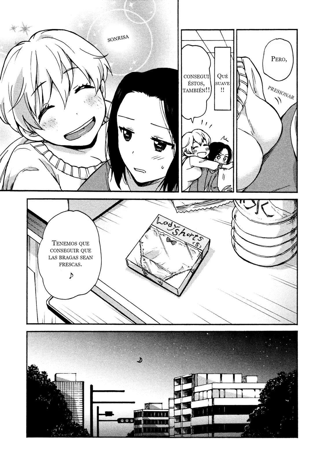 Mayonaka Yonaka No Accept Chapter-1 - 4