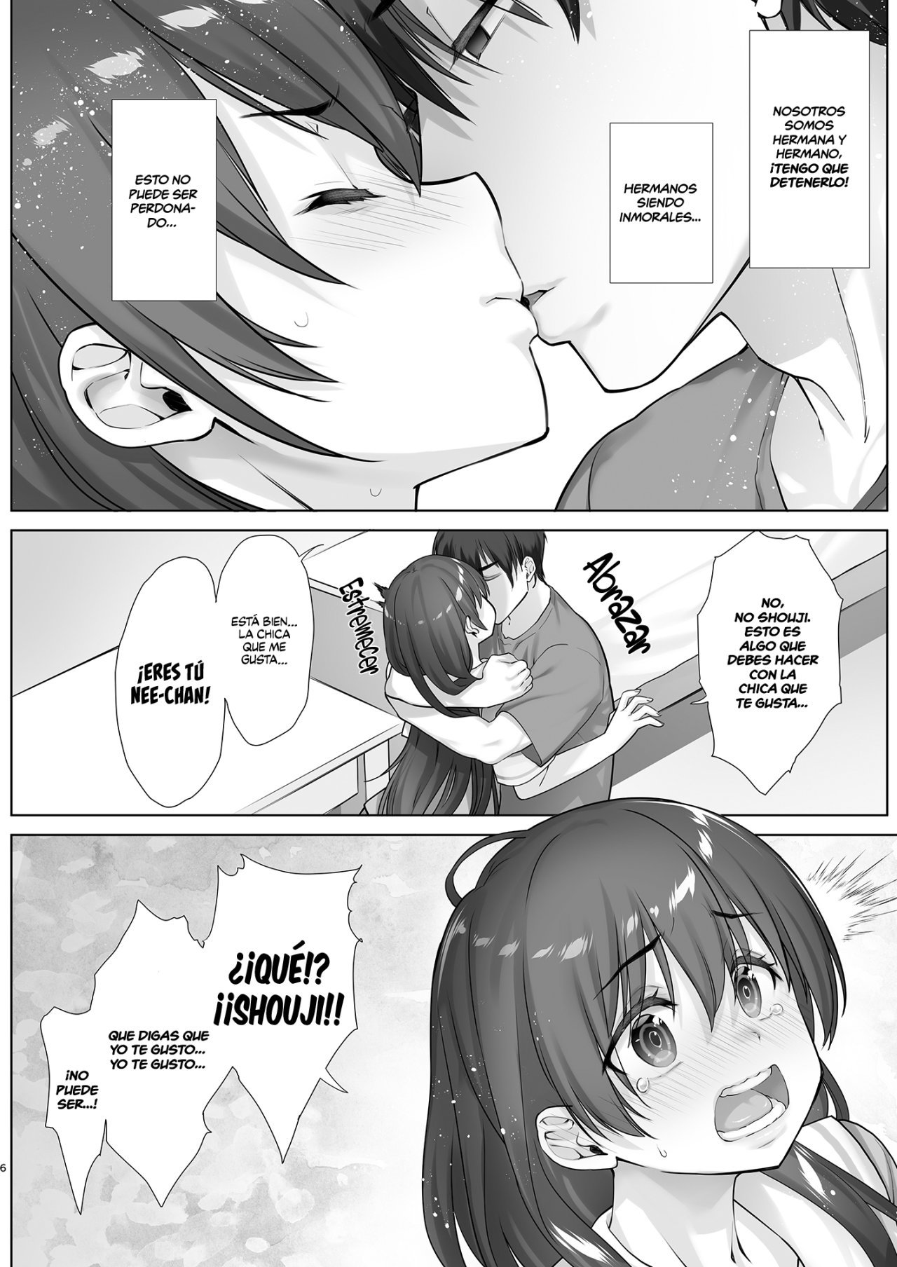 Teihanpatsu JK Onee-chan Manami wa S na Otouto ni Sakaraenai - 5