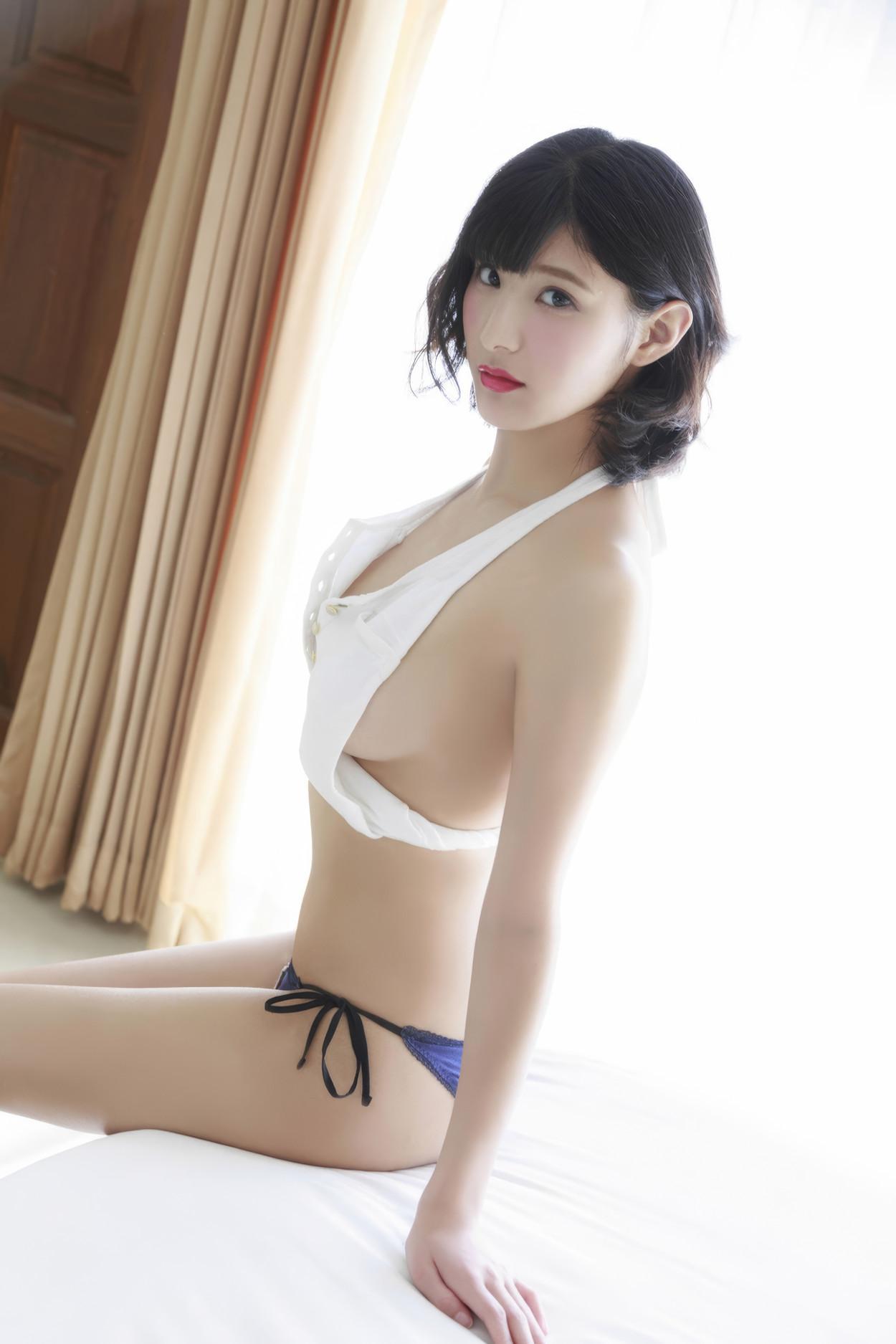 Hinano Ayakawa 彩川ひなの, YS-Web Vol.802 ‘Dont think! Feel!’ Set.02(15)