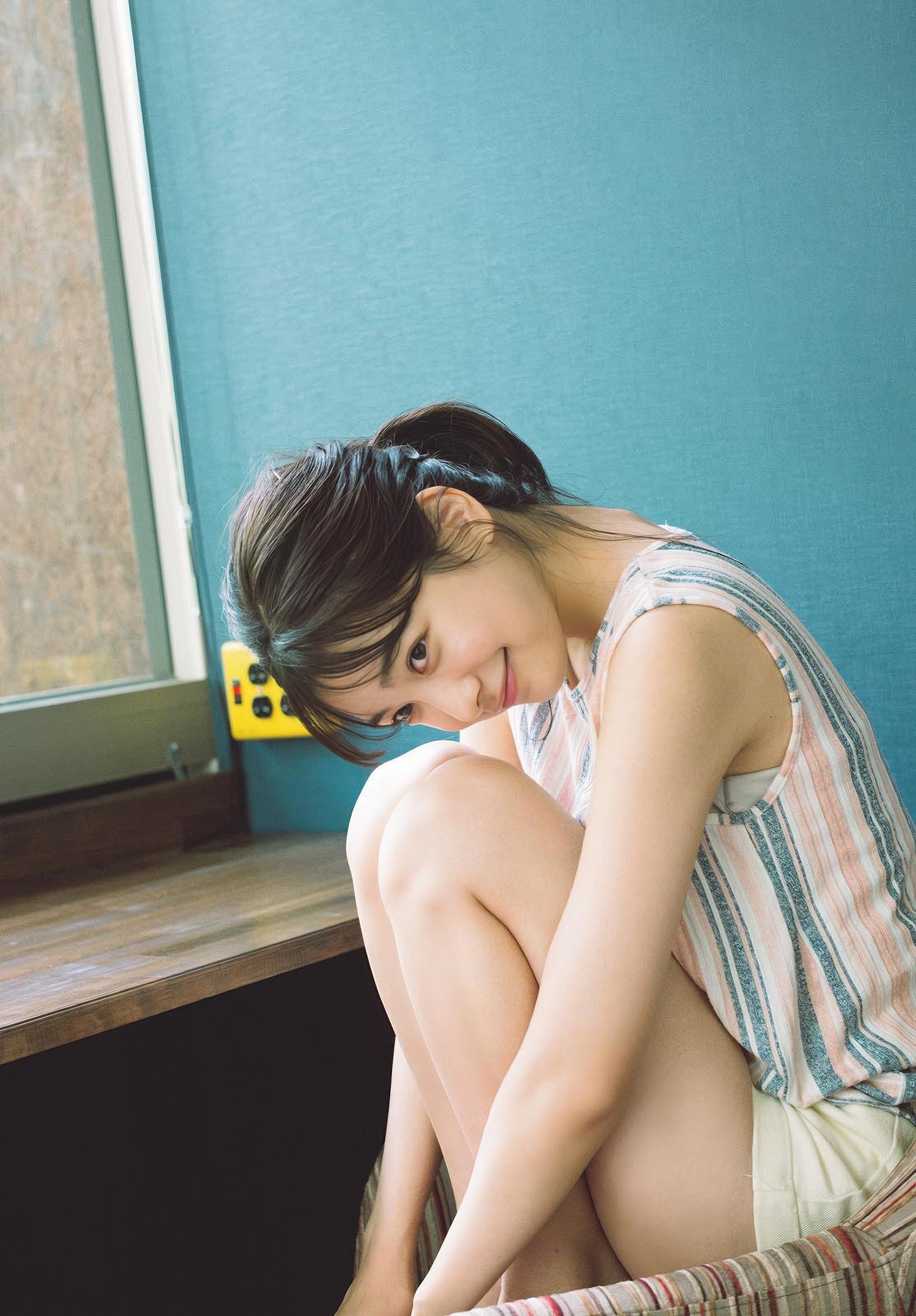 Maya Imamori 今森茉耶, Shonen Sunday 2025 No.30 (週刊少年サンデー 2025年30号)(12)
