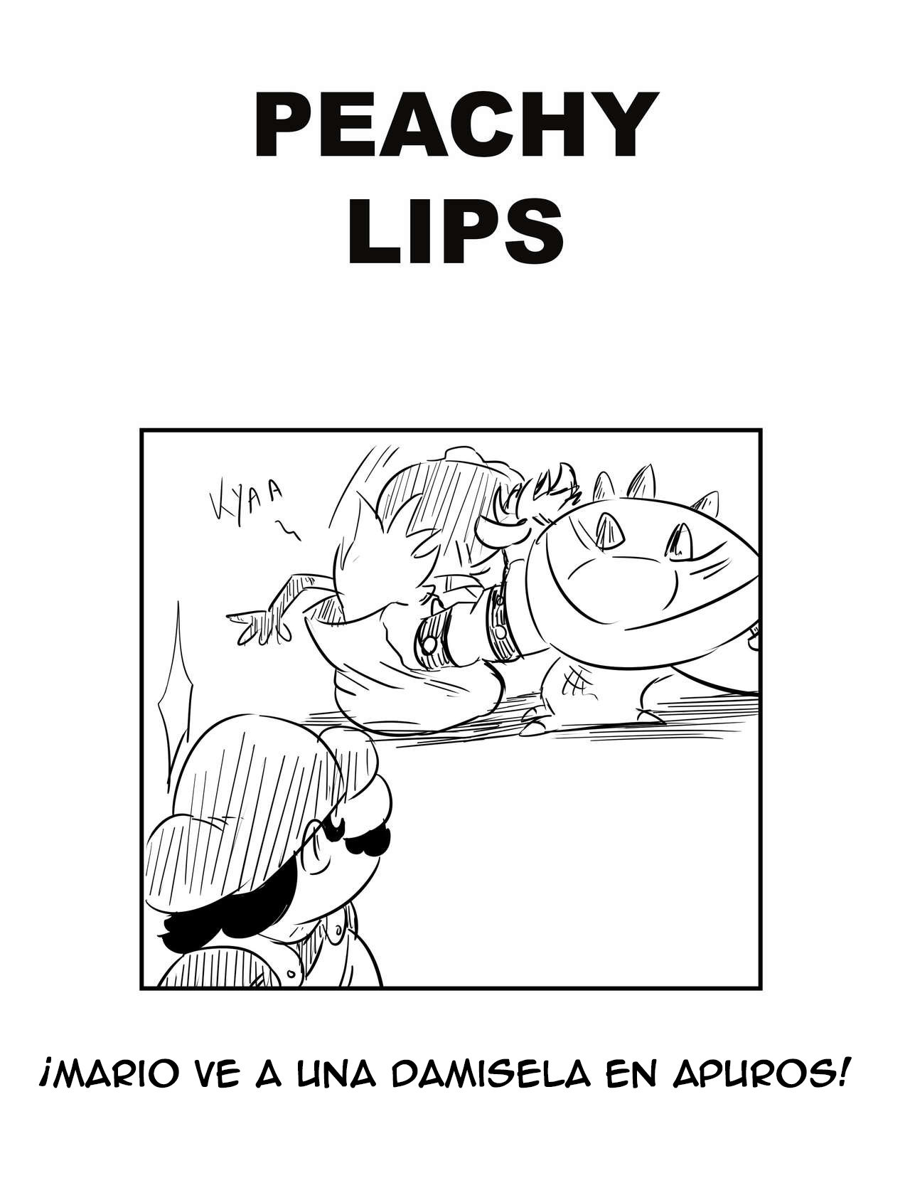 Peachy Lips (Mario Bros) - Aarokira - 2