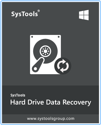 SysTools Hard Drive Data Recovery 18.5 (x64) Multilingual TtZc2yju_o