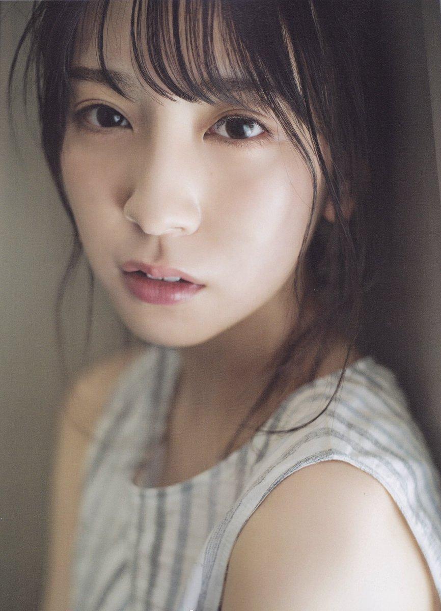 Miku Kanemura 金村美玖, B.L.T Graph 2019年05月号 Vol.43(7)