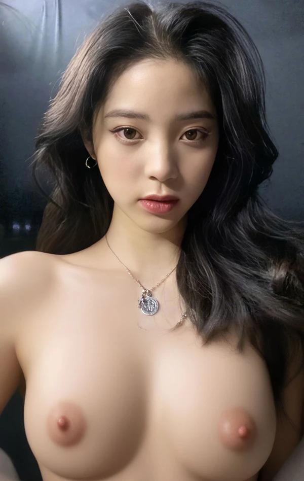 美丽女神系列欧阳娜娜AI不一样角度的美(32)
