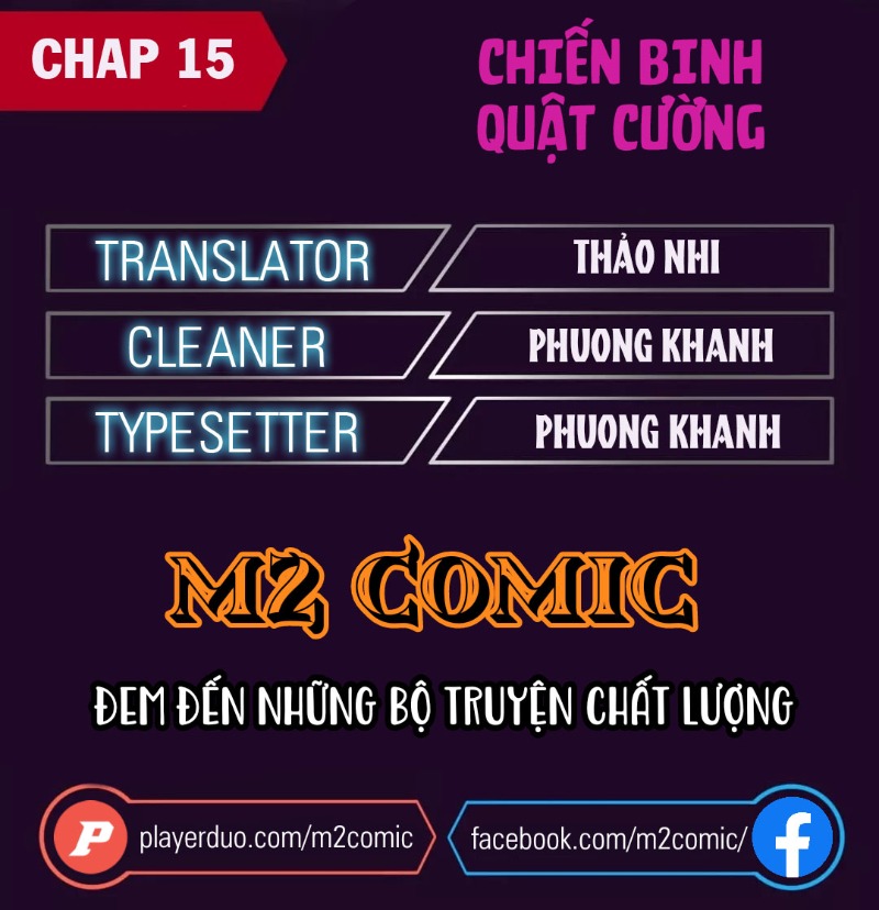 Chiến Binh Quật Cường Chapter 15 - Trang 2